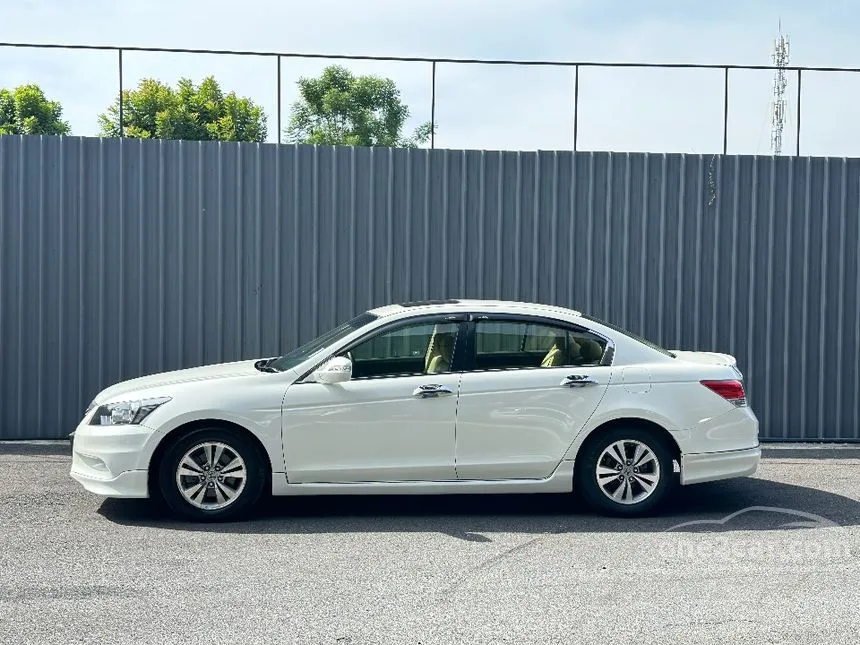 2013 Honda ACCORD EL Sedan