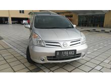 2012 Nissan Grand Livina XV