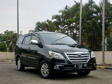 2013 Kijang Innova G Matic 2.5 Diesel Termurah