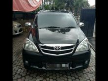 2011 Toyota Avanza 1.3 G MPV