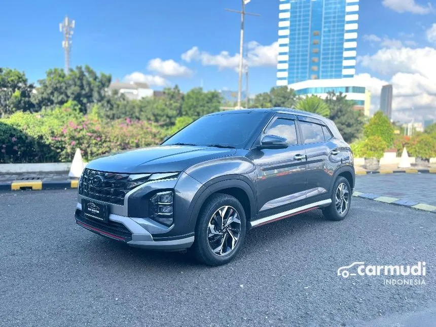 2023 Hyundai Creta Prime SUV
