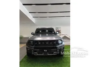 2026 Jetour T2 2.0 SUV