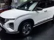 Jual Mobil Hyundai Creta 2024 Prime 1.5 di Banten Automatic Wagon Putih Rp 416.000.000
