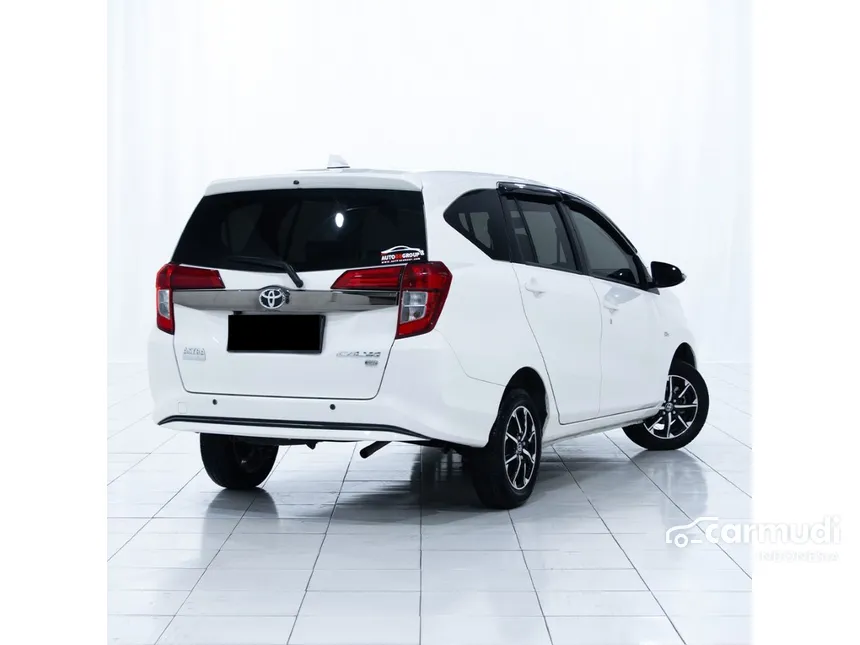2024 Toyota Calya G MPV