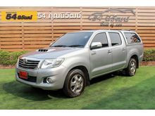 2014 Toyota Hilux Vigo 2.5 CHAMP DOUBLE CAB (ปี 11-15) G Pickup MT