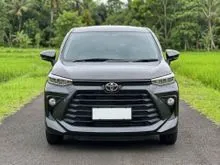 2023 Toyota Avanza 1.5 G MPV