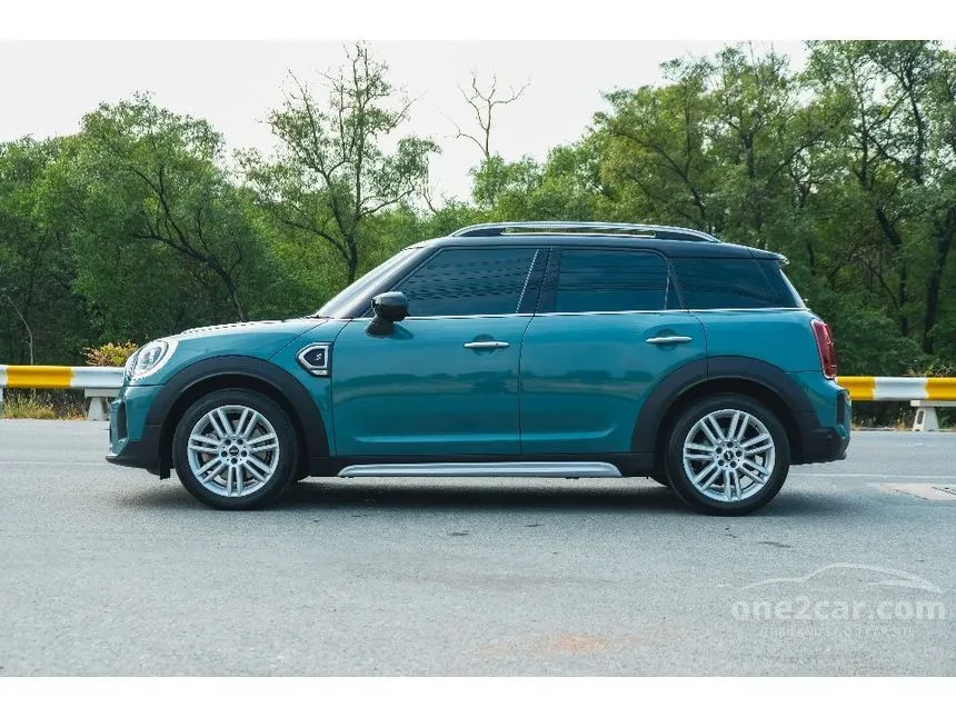 2023 Mini Countryman Cooper S Entry Hatchback
