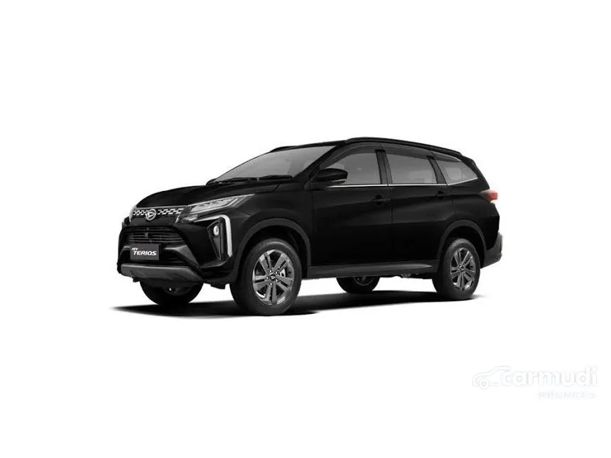 Jual Mobil Daihatsu Terios 2024 X 1.5 di DKI Jakarta Automatic SUV Lainnya Rp 237.000.000