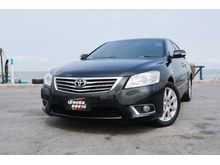 2012 Toyota Camry 2.4 (ปี 06-12) G Sedan