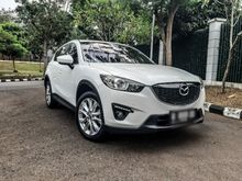 2014 Mazda CX-5 2.5 Grand Touring SUV Terbaik Terawat Good Conditions