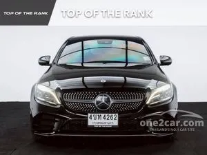 2020 Mercedes-Benz C220 2.0 d AMG Dynamic Sedan