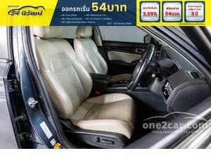 2021 Honda CIVIC 1.5 EL+ Sedan