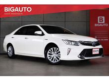 2016 Toyota Camry 2.5 (ปี 12-16) Hybrid Sedan Navigator AT
