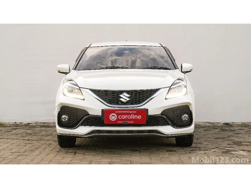 2020 Suzuki Baleno Hatchback