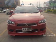 2012 Mitsubishi Lancer EX 1.8 (ปี 09-15) GLS LTD Sedan AT