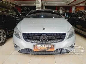 2014 Mercedes-Benz A200 1.6 Urban Hatchback