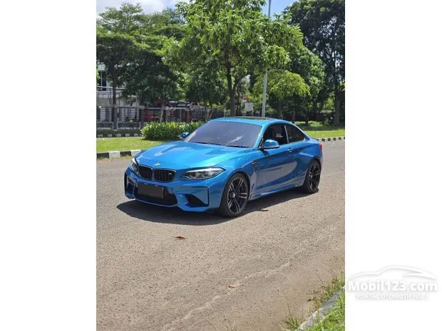 Jual BMW M M2 Bekas di Indonesia Harga Murah, Kondisi Terbaik | Mobil123