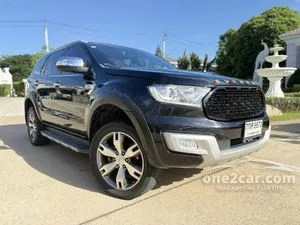 2018 Ford EVEREST 2.2 Titanium+ SUV