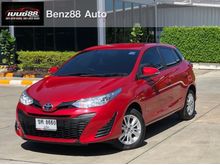 2019 Toyota Yaris 1.2 (ปี 13-17) E Hatchback