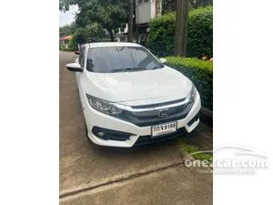 2017 Honda CIVIC 1.8 EL Sedan