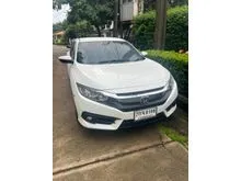 2017 Honda CIVIC 1.8 FC (ปี 16-20) 1.8 EL Sedan AT