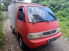 2012 Suzuki Carry 1.5 FD Box