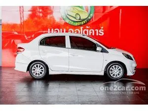 2013 Honda Brio 1.2 Amaze V Sedan