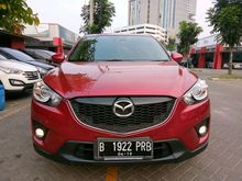 2014 Mazda CX-5 2.5 Grand Touring SUV