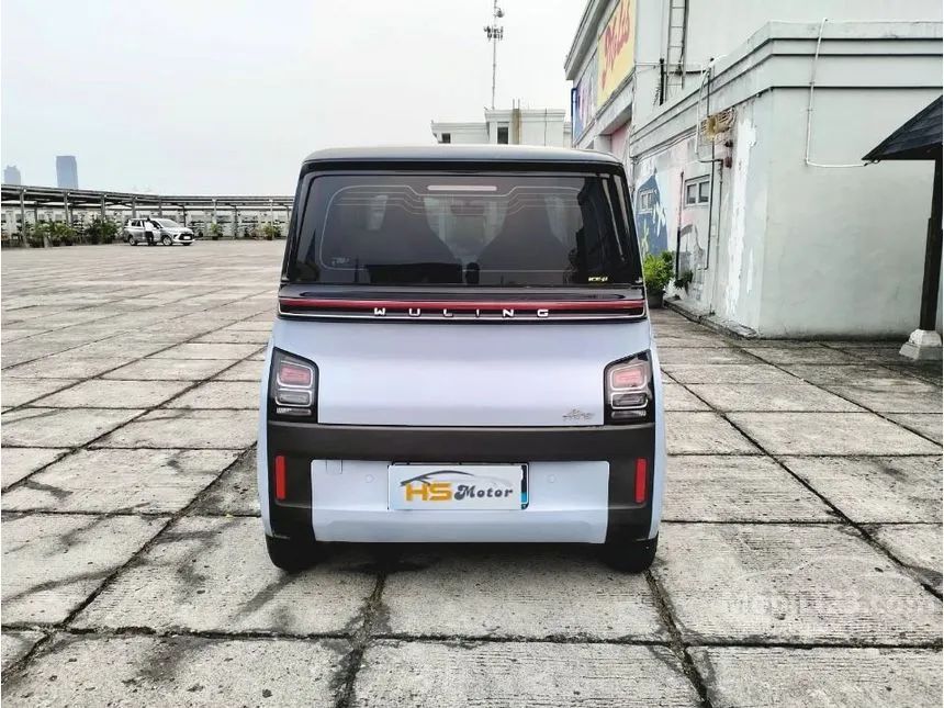 2025 Wuling Air EV Lite Long Range Hatchback