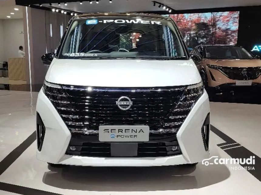 2024 Nissan Serena e-POWER MPV