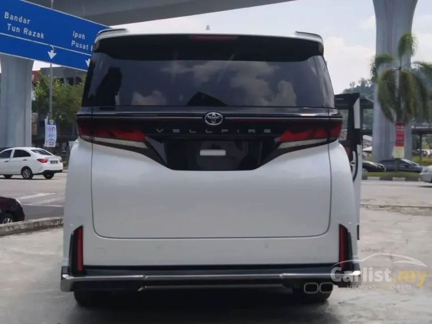 2023 Toyota Vellfire Z Premier MPV