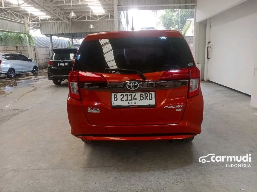 2020 Toyota Calya G MPV