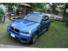 2012 BMW X6 E71 (ปี 08-14) M 4.4 AT SUV