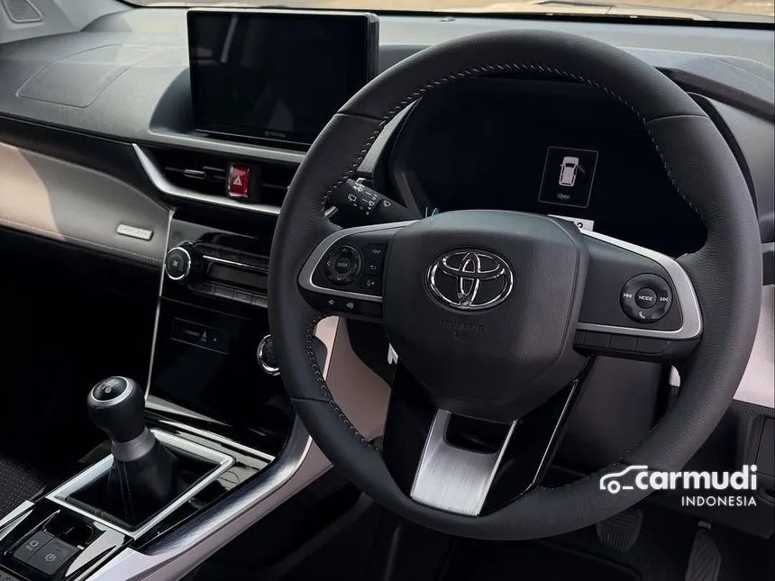 2025 Toyota Veloz (Non Premium Color) MPV