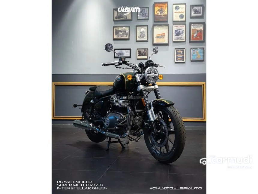 2024 Royal Enfield Super Meteor 650 Others