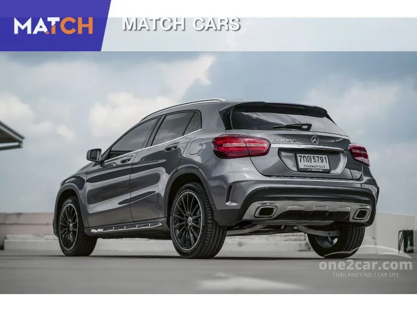 2018 Mercedes-Benz GLA250 AMG Dynamic SUV