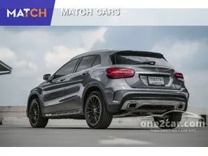 2018 Mercedes-Benz GLA250 2.0 AMG Dynamic SUV
