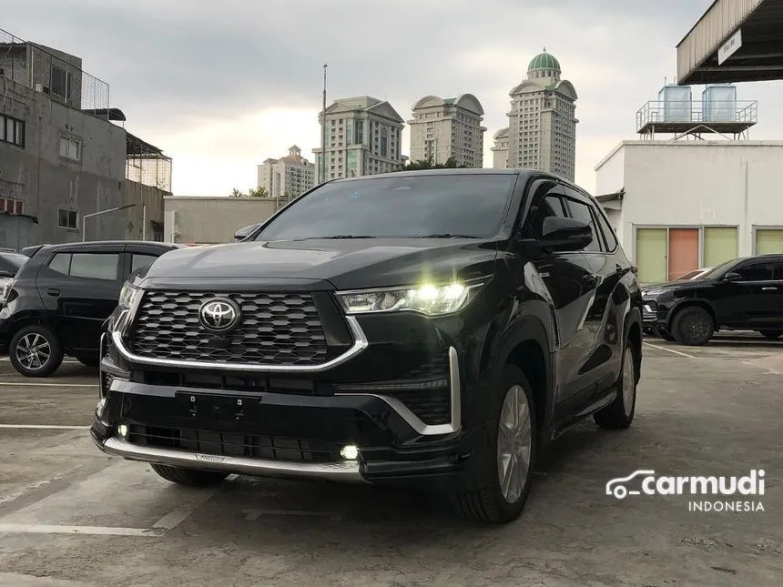 2024 Toyota Kijang Innova Zenix Q HV TSS Wagon