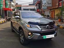 2016 Toyota Fortuner 2.5 G Wagon