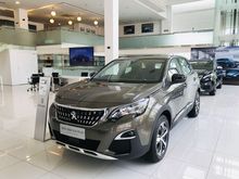 2019 Peugeot 3008 1.6 THP Plus Active SUV Year & Sales