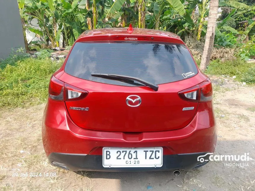 2017 Mazda 2 GT Hatchback