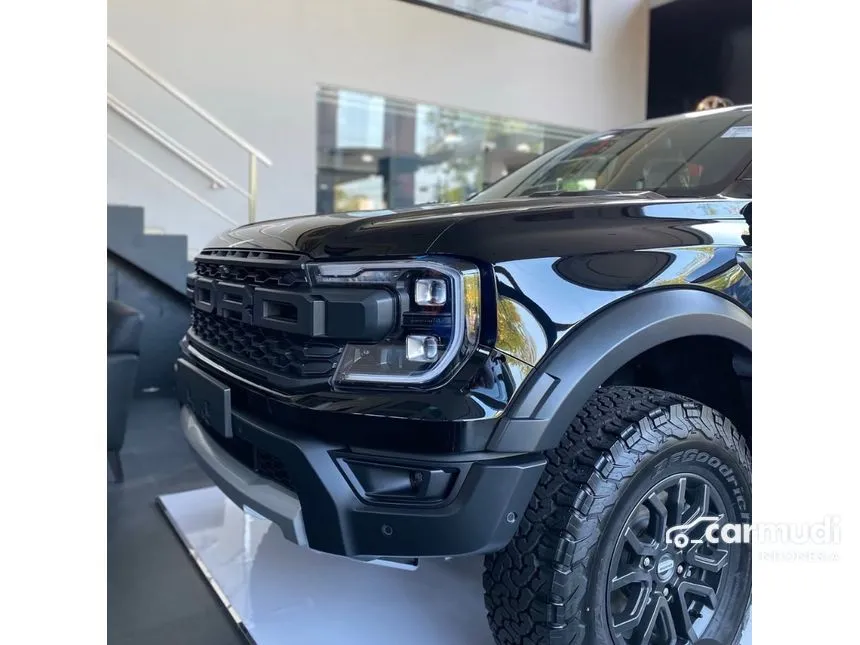 2025 Ford Ranger Raptor Pickup