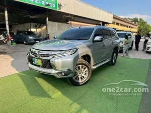 2017 Mitsubishi PAJERO SPORT 2.4 GT SUV