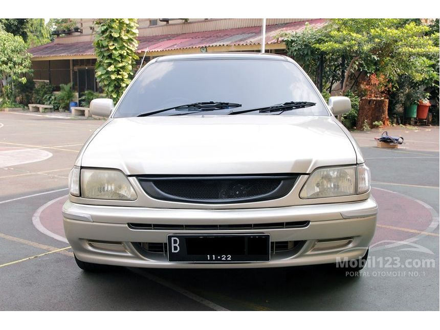 Jual Mobil Toyota Soluna 2000 GLi 1.5 di DKI Jakarta