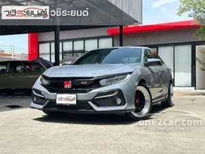 2021 Honda CIVIC 1.5 Turbo RS Hatchback