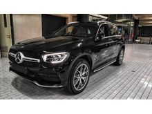 2021 Mercedes-Benz GLC200 2.0 AMG Line SUV