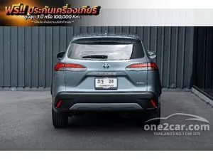 2022 Toyota Corolla Cross 1.8 Hybrid Premium Safety SUV