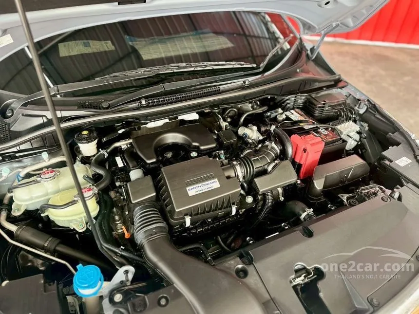 2022 Honda City SV Hatchback