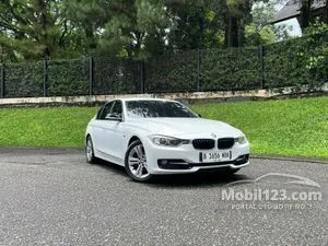 2015 BMW 320i 2.0 Sport Sedan
