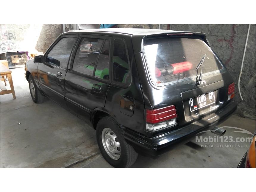 Jual Mobil  Suzuki  Forsa  1986  1 0 di Jawa Barat Manual 